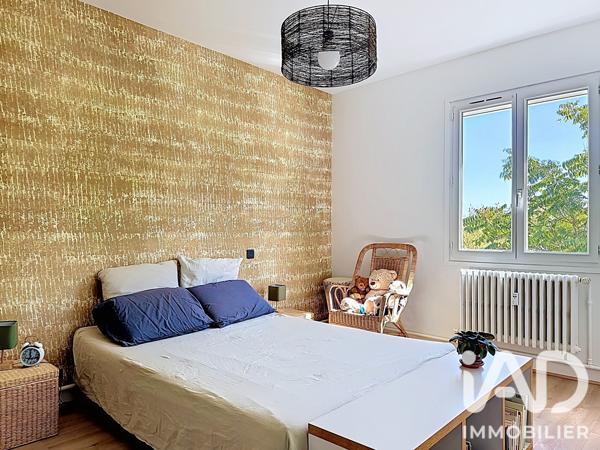 Appartement à vendre 4 pièces 91 m² Bourg-en-Bresse