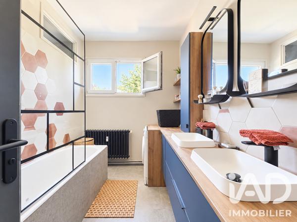 Appartement à vendre 4 pièces 91 m² Bourg-en-Bresse