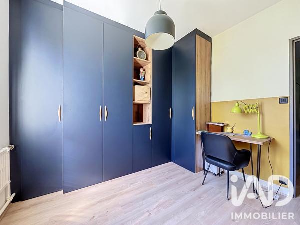 Appartement à vendre 4 pièces 91 m² Bourg-en-Bresse