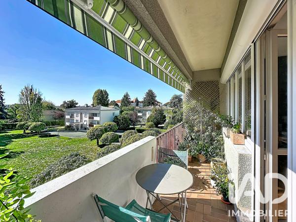 Appartement à vendre 4 pièces 91 m² Bourg-en-Bresse