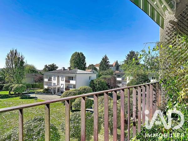 Appartement à vendre 4 pièces 91 m² Bourg-en-Bresse