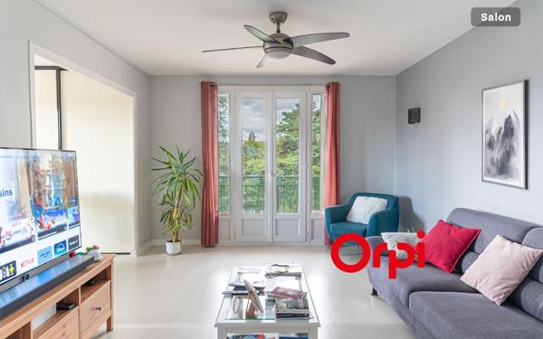Appartement à vendre    3 pièces • 82,72 m2 Lyon 5