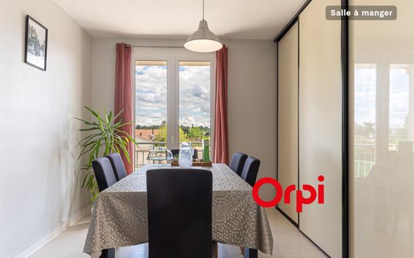 Appartement à vendre    3 pièces • 82,72 m2 Lyon 5