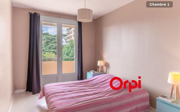 Appartement à vendre    3 pièces • 82,72 m2 Lyon 5
