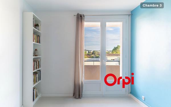 Appartement à vendre    3 pièces • 82,72 m2 Lyon 5