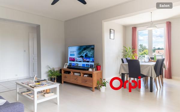 Appartement à vendre    3 pièces • 82,72 m2 Lyon 5