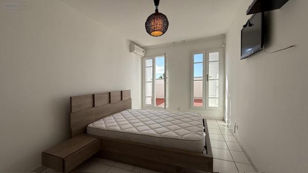Appartement à louer à Saint-Denis à la Réunion (97400), ref : MTLOC   
centre ville