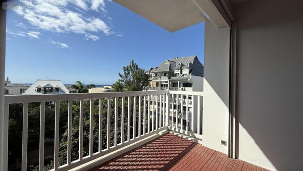 Appartement à louer à Saint-Denis à la Réunion (97400), ref : MTLOC   
centre ville