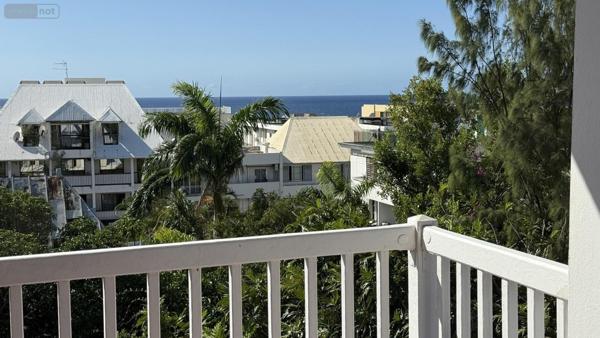 Appartement à louer à Saint-Denis à la Réunion (97400), ref : MTLOC   
centre ville