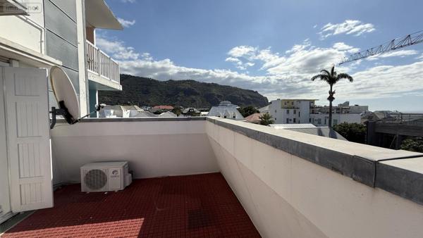 Appartement à louer à Saint-Denis à la Réunion (97400), ref : MTLOC   
centre ville