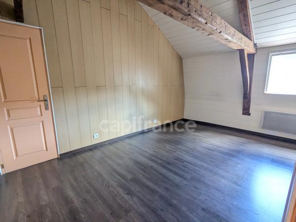 💎 Duplex T5 de 110 m² avec revenu locatif sécurisé – Blanc Four, Roncq
