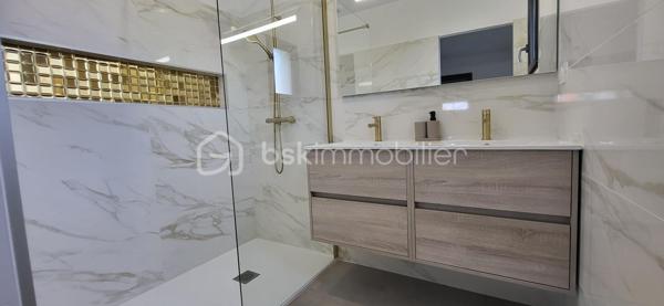 Maison contemporaine de 125 m²