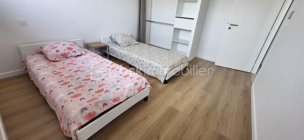 Maison contemporaine de 125 m²