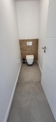 Maison contemporaine de 125 m²