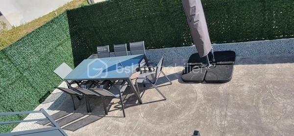 Maison contemporaine de 125 m²