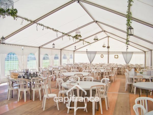 Fonds de commerce de location de structures événementielles – Lot-et-Garonne (47)