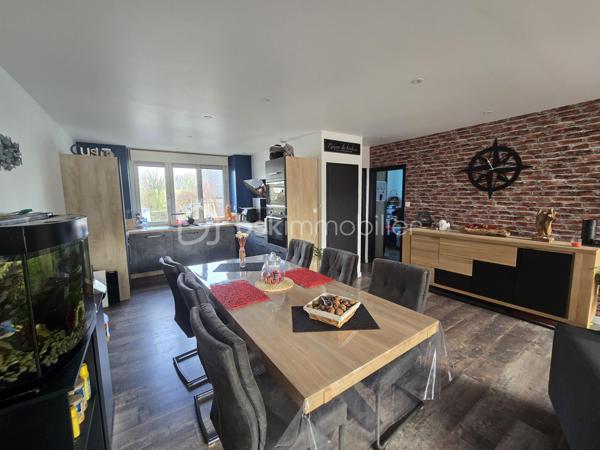 Appartement de 59,19 m²