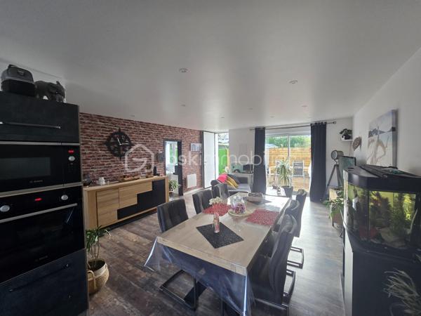 Appartement de 59,19 m²