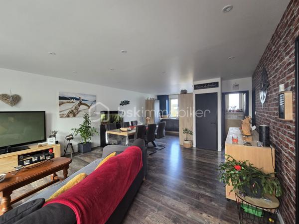 Appartement de 59,19 m²