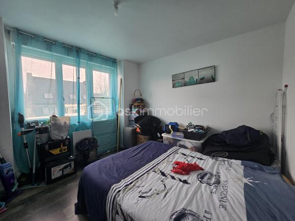 Appartement de 59,19 m²