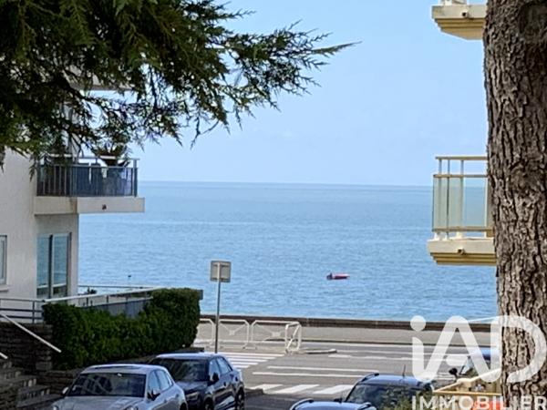 Appartement à vendre 2 pièces 40 m² La Baule-Escoublac