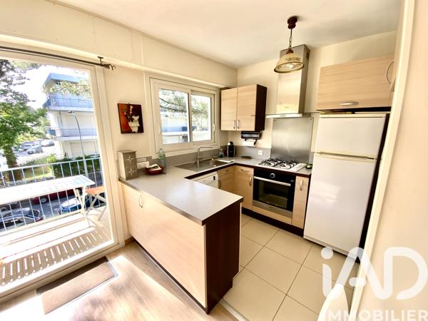 Appartement à vendre 2 pièces 40 m² La Baule-Escoublac
