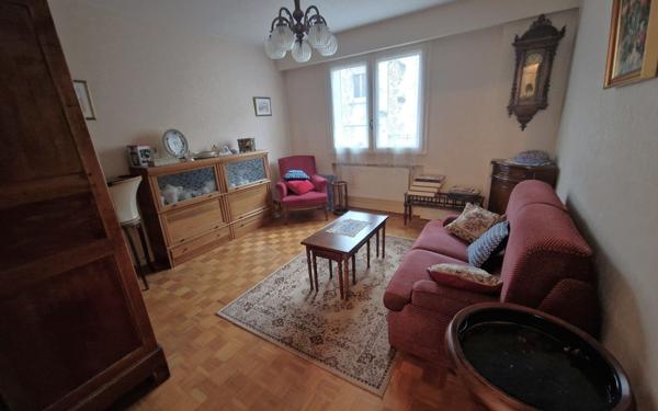 Appartement à vendre    2 pièces • 54,84 m2 Montceau-les-Mines