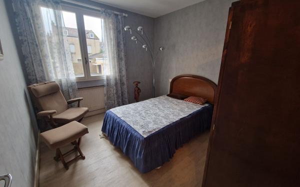 Appartement à vendre    2 pièces • 54,84 m2 Montceau-les-Mines