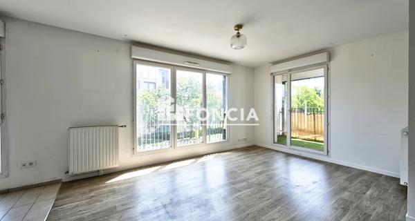 À vendre Appartement 3 pièces 59.27 m² - Cergy 95800
