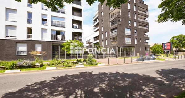 À vendre Appartement 3 pièces 59.27 m² - Cergy 95800