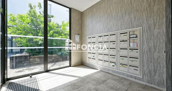 À vendre Appartement 3 pièces 59.27 m² - Cergy 95800