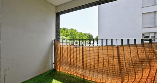 À vendre Appartement 3 pièces 59.27 m² - Cergy 95800