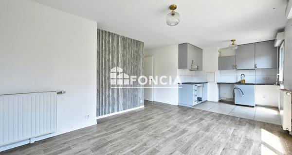 À vendre Appartement 3 pièces 59.27 m² - Cergy 95800