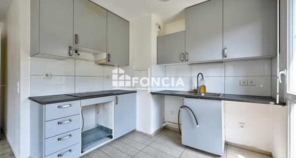 À vendre Appartement 3 pièces 59.27 m² - Cergy 95800