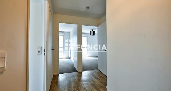 À vendre Appartement 3 pièces 59.27 m² - Cergy 95800