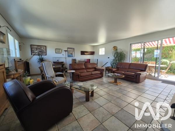 Maison à vendre 5 pièces 175 m² Sainte-Adresse