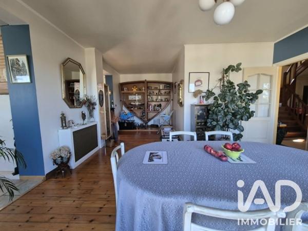 Maison à vendre 5 pièces 175 m² Sainte-Adresse