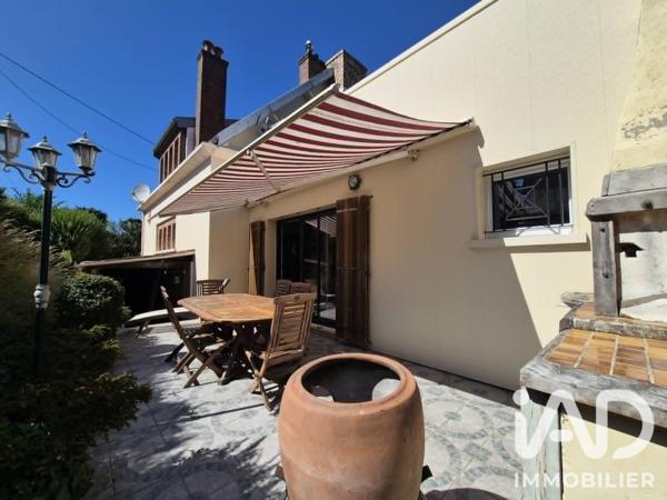Maison à vendre 5 pièces 175 m² Sainte-Adresse