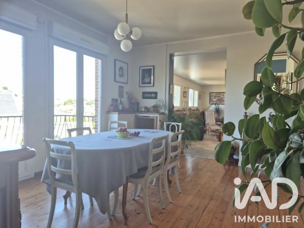 Maison à vendre 5 pièces 175 m² Sainte-Adresse