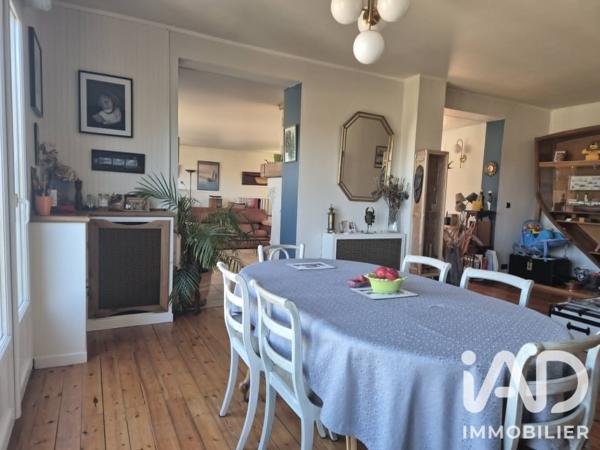 Maison à vendre 5 pièces 175 m² Sainte-Adresse