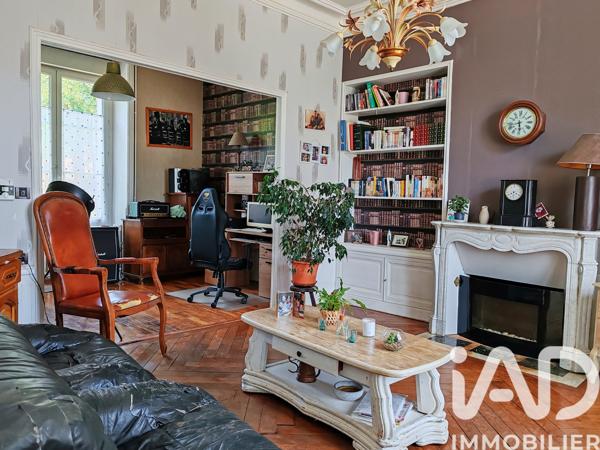 Maison à vendre 7 pièces 152 m² Lys-Haut-Layon