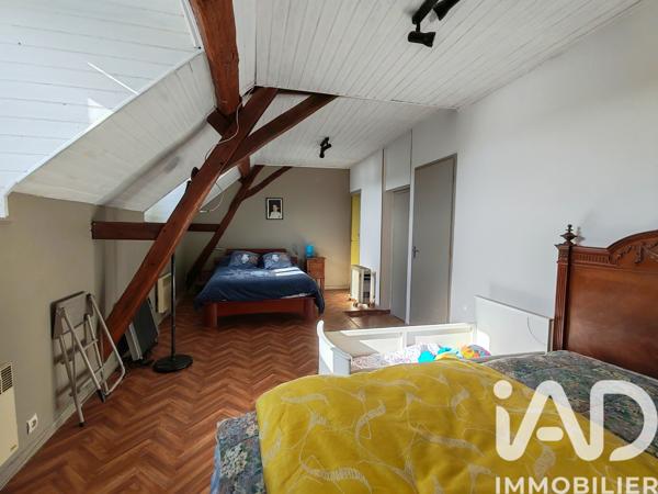 Maison à vendre 7 pièces 152 m² Lys-Haut-Layon