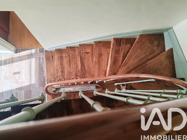 Maison à vendre 7 pièces 152 m² Lys-Haut-Layon
