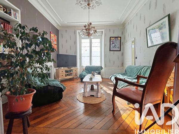 Maison à vendre 7 pièces 152 m² Lys-Haut-Layon