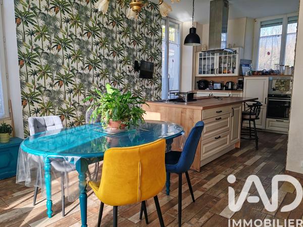 Maison à vendre 7 pièces 152 m² Lys-Haut-Layon