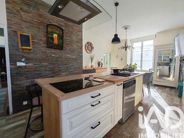 Maison à vendre 7 pièces 152 m² Lys-Haut-Layon