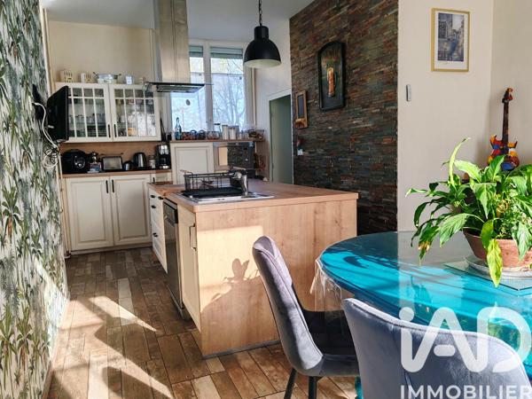 Maison à vendre 7 pièces 152 m² Lys-Haut-Layon
