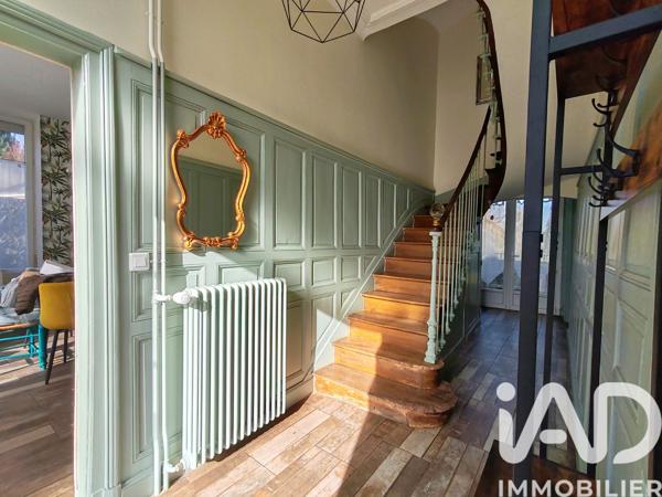 Maison à vendre 7 pièces 152 m² Lys-Haut-Layon