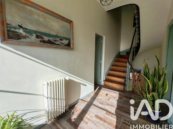 Maison à vendre 7 pièces 152 m² Lys-Haut-Layon