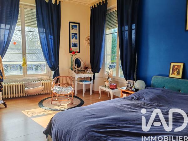 Maison à vendre 7 pièces 152 m² Lys-Haut-Layon